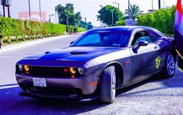 دۆج چالنجەر 2018  بۆ فرۆشتن لە عێراق -  بەغداد